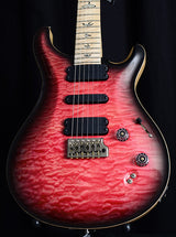 Paul Reed Smith Wood Library Artist 509 Brian's Limited Bonnie Pink Smokeburst-Brian's Guitars