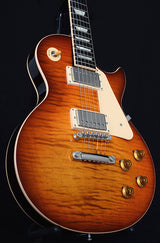 Used Gibson Custom Shop ES Les Paul Standard Limited Run Lightburst-Brian's Guitars