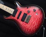 Paul Reed Smith Wood Library Artist 509 Brian's Limited Bonnie Pink Smokeburst-Brian's Guitars