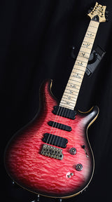 Paul Reed Smith Wood Library Artist 509 Brian's Limited Bonnie Pink Smokeburst-Brian's Guitars