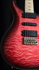 Paul Reed Smith Wood Library Artist 509 Brian's Limited Bonnie Pink Smokeburst-Brian's Guitars