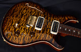 Paul Reed Smith Private Stock Custom 24 Signature Semi-Hollow Tiger Eye Smoked Burst-Brian's Guitars