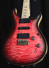 Paul Reed Smith Wood Library Artist 509 Brian's Limited Bonnie Pink Smokeburst-Brian's Guitars