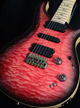 Paul Reed Smith Wood Library Artist 509 Brian's Limited Bonnie Pink Smokeburst-Brian's Guitars