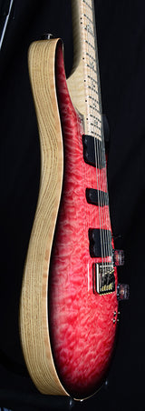 Paul Reed Smith Wood Library Artist 509 Brian's Limited Bonnie Pink Smokeburst-Brian's Guitars