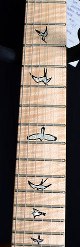 Paul Reed Smith Wood Library Artist 509 Brian's Limited Bonnie Pink Smokeburst-Brian's Guitars