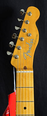 Fender Vintera 50's Telecaster Fiesta Red-Electric Guitars-Brian's Guitars