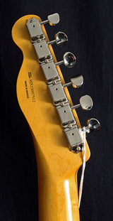 Fender Vintera 50's Telecaster Fiesta Red-Electric Guitars-Brian's Guitars