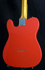 Fender Vintera 50's Telecaster Fiesta Red-Electric Guitars-Brian's Guitars