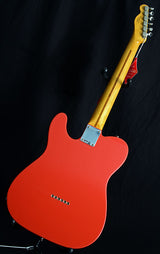Fender Vintera 50's Telecaster Fiesta Red-Electric Guitars-Brian's Guitars