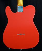 Fender Vintera 50's Telecaster Fiesta Red-Electric Guitars-Brian's Guitars