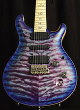 Paul Reed Smith Wood Library Artist 509 Brian's Limited Violet Blue Burst-Brian's Guitars