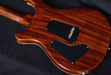 Paul Reed Smith Private Stock Custom 24 Signature Semi-Hollow Tiger Eye Smoked Burst-Brian's Guitars