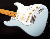 Fender Vintera 50's Stratocaster Sonic Blue-Electric Guitars-Brian's Guitars