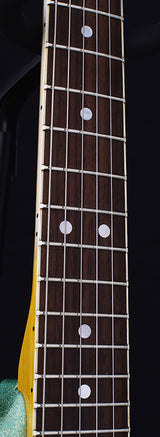 Fender Custom Shop '67 Stratocaster Relic NAMM Limited Surf Green Sparkle-Brian's Guitars