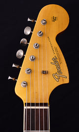 Fender Custom Shop '67 Stratocaster Relic NAMM Limited Surf Green Sparkle-Brian's Guitars