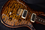 Paul Reed Smith Private Stock Custom 24 Signature Semi-Hollow Tiger Eye Smoked Burst-Brian's Guitars