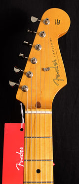 Fender Vintera 50's Stratocaster Sonic Blue-Electric Guitars-Brian's Guitars