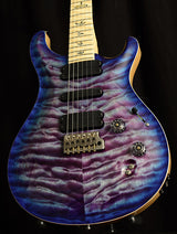 Paul Reed Smith Wood Library Artist 509 Brian's Limited Violet Blue Burst-Brian's Guitars