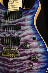 Paul Reed Smith Wood Library Artist 509 Brian's Limited Violet Blue Burst-Brian's Guitars