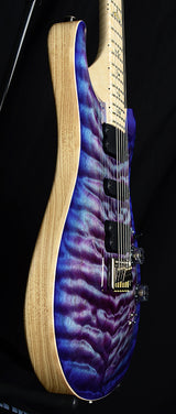 Paul Reed Smith Wood Library Artist 509 Brian's Limited Violet Blue Burst-Brian's Guitars