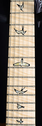 Paul Reed Smith Wood Library Artist 509 Brian's Limited Violet Blue Burst-Brian's Guitars