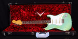 Fender Custom Shop '67 Stratocaster Relic NAMM Limited Surf Green Sparkle-Brian's Guitars