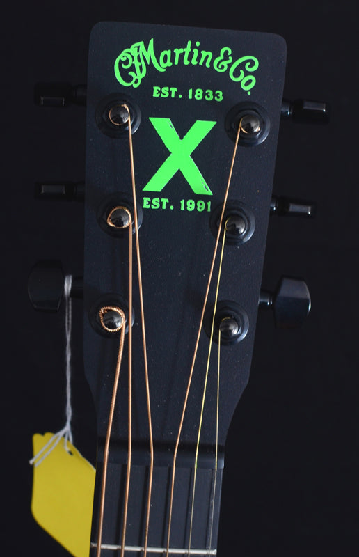 Martin Ed Sheeran X Signature Edition-Brian's Guitars