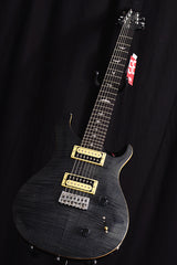Paul Reed Smith SE SVN 7-String Gray Black-Brian's Guitars