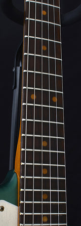 Fender Custom Shop 1959 Stratocaster Heavy Relic NAMM Limited Aged Sherwood Green-Brian's Guitars