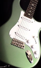 Used Paul Reed Smith Silver Sky John Mayer Signature Model Orion Green-Brian's Guitars