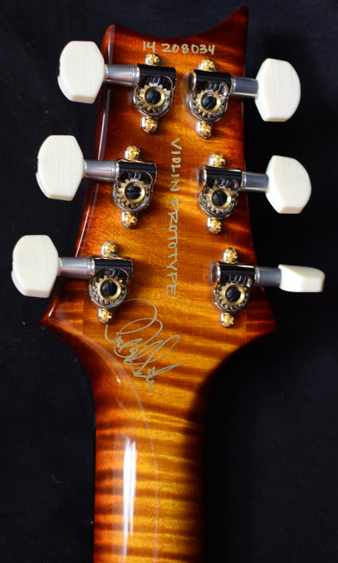 Paul Reed Smith Private Stock Violin II Prototype-Brian's Guitars