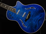 Used Taylor T5 Custom C1 Blue Burst-Brian's Guitars