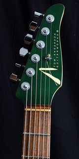 Used Tom Anderson Classic Translucent Forest Green-Brian's Guitars