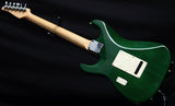 Used Tom Anderson Classic Translucent Forest Green-Brian's Guitars