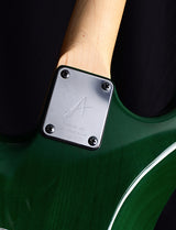Used Tom Anderson Classic Translucent Forest Green-Brian's Guitars