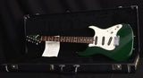 Used Tom Anderson Classic Translucent Forest Green-Brian's Guitars