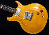 Used Paul Reed Smith Santana III Yellow-Brian's Guitars