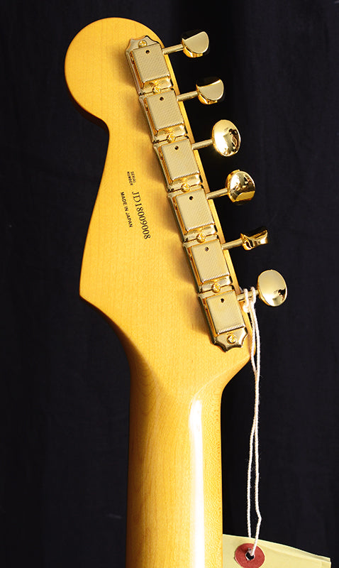 Fender Traditional 60s Stratocaster Midnight MIJ-Brian's Guitars
