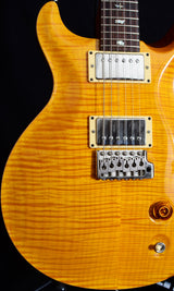 Used Paul Reed Smith Santana III Yellow-Brian's Guitars