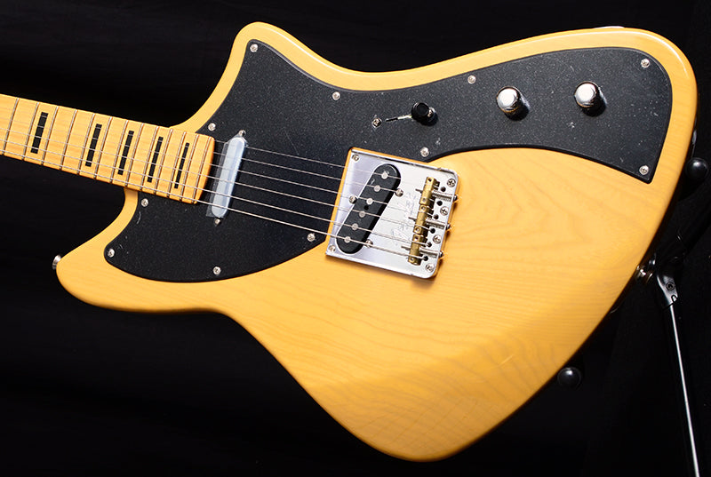 Fender Parallel Universe Meteora Butterscotch | Butterscotch Fender