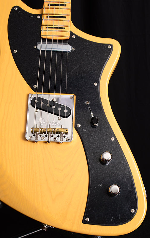Fender Parallel Universe Meteora Butterscotch-Brian's Guitars