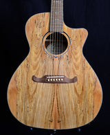 Fender FA-345CE Auditorium Spalted Maple Top Limited Run-Acoustic Guitars-Brian's Guitars