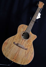 Fender FA-345CE Auditorium Spalted Maple Top Limited Run-Acoustic Guitars-Brian's Guitars
