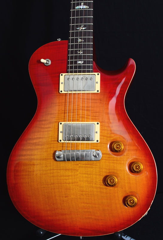 Used Paul Reed Smith Singlecut Cherry Sunburst-Brian's Guitars