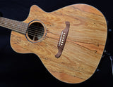 Fender FA-345CE Auditorium Spalted Maple Top Limited Run-Acoustic Guitars-Brian's Guitars