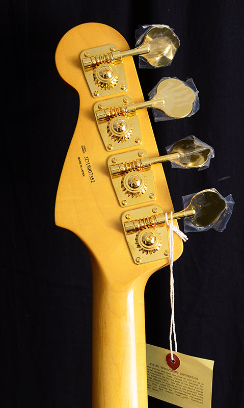 Fender Traditional 60s Precision Bass Midnight MIJ-Brian's Guitars