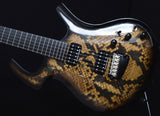 Used Parker Fly Mojo Limited Edition Snakeskin-Brian's Guitars