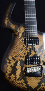 Used Parker Fly Mojo Limited Edition Snakeskin-Brian's Guitars