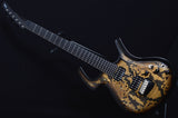 Used Parker Fly Mojo Limited Edition Snakeskin-Brian's Guitars